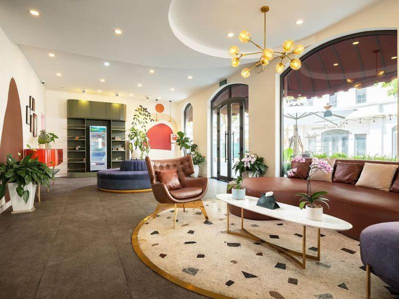 Ha Long Essence Boutique Hotel Exterior photo