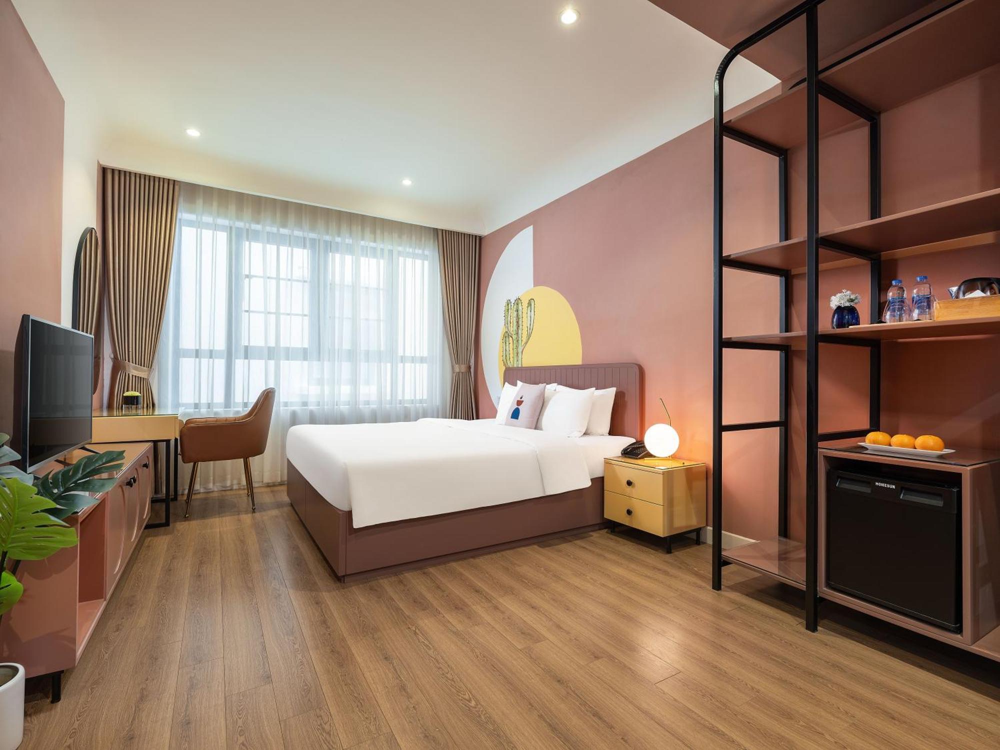 Ha Long Essence Boutique Hotel Exterior photo