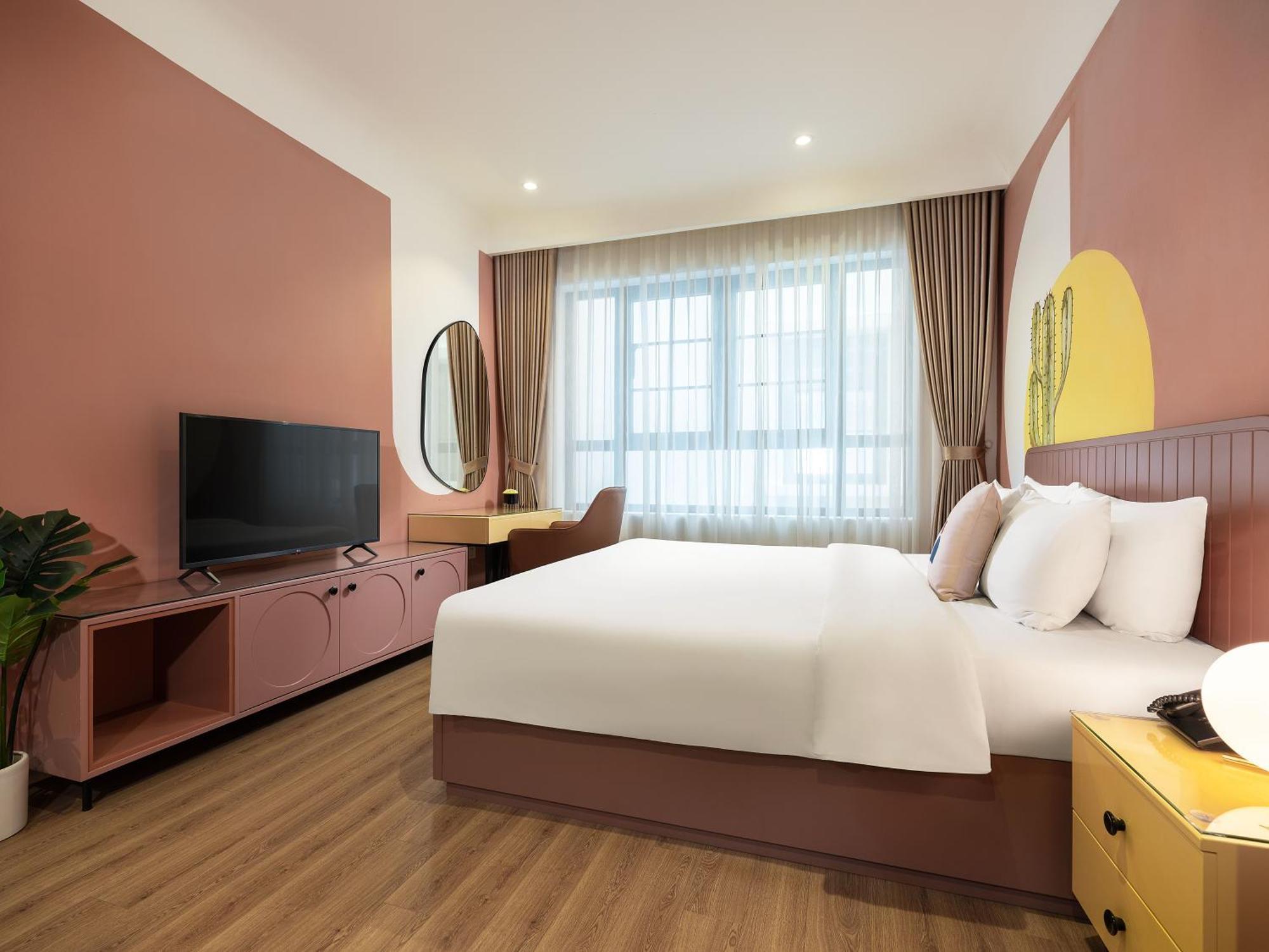 Ha Long Essence Boutique Hotel Exterior photo
