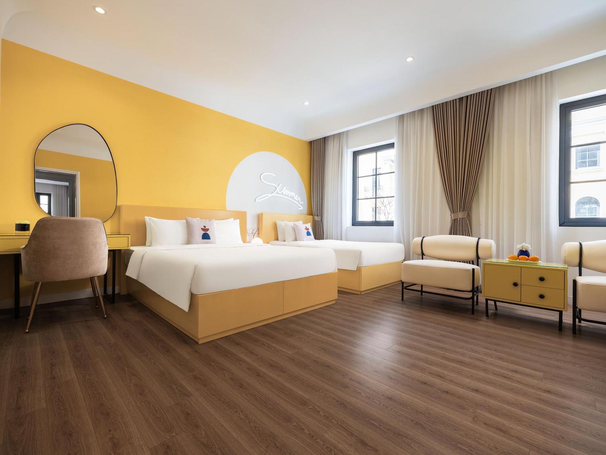 Ha Long Essence Boutique Hotel Exterior photo