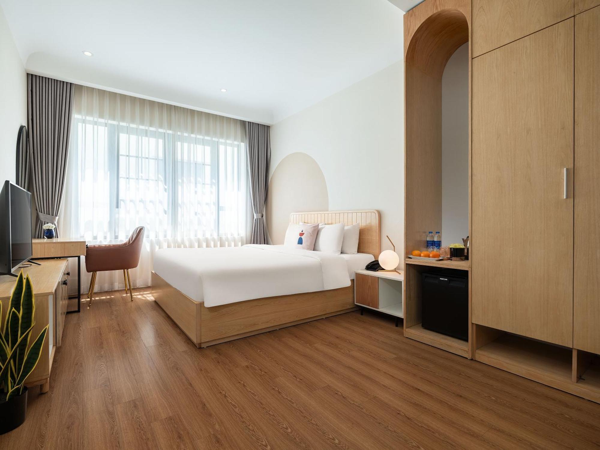 Ha Long Essence Boutique Hotel Exterior photo