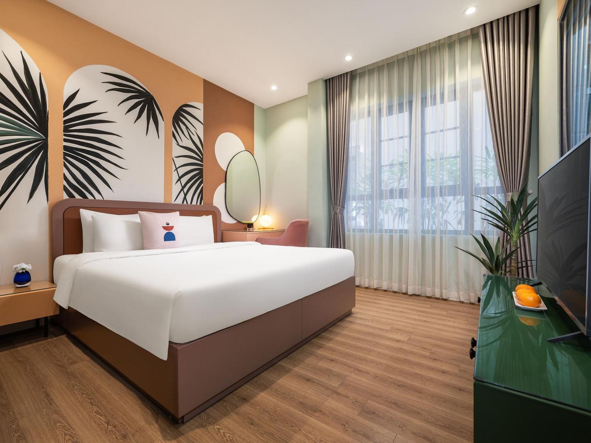 Ha Long Essence Boutique Hotel Exterior photo