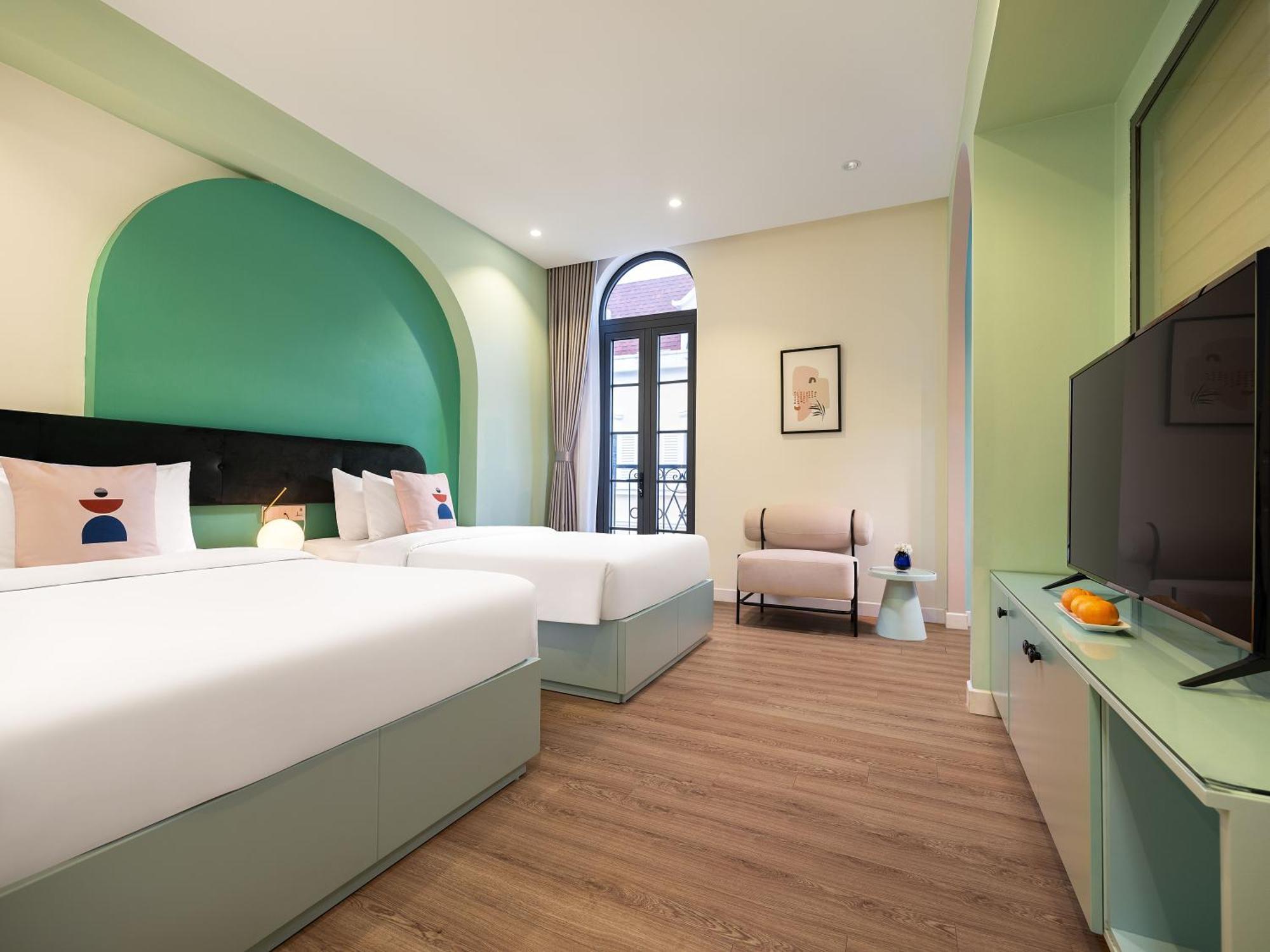 Ha Long Essence Boutique Hotel Exterior photo